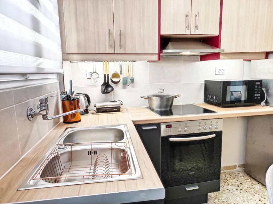 As ✓Two Bedroom Apartment In Thissio Αθήνα Εξωτερικό φωτογραφία