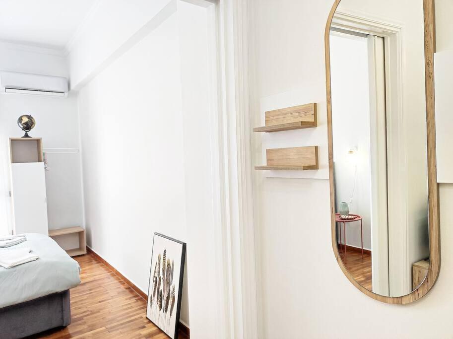 As ✓Two Bedroom Apartment In Thissio Αθήνα Εξωτερικό φωτογραφία