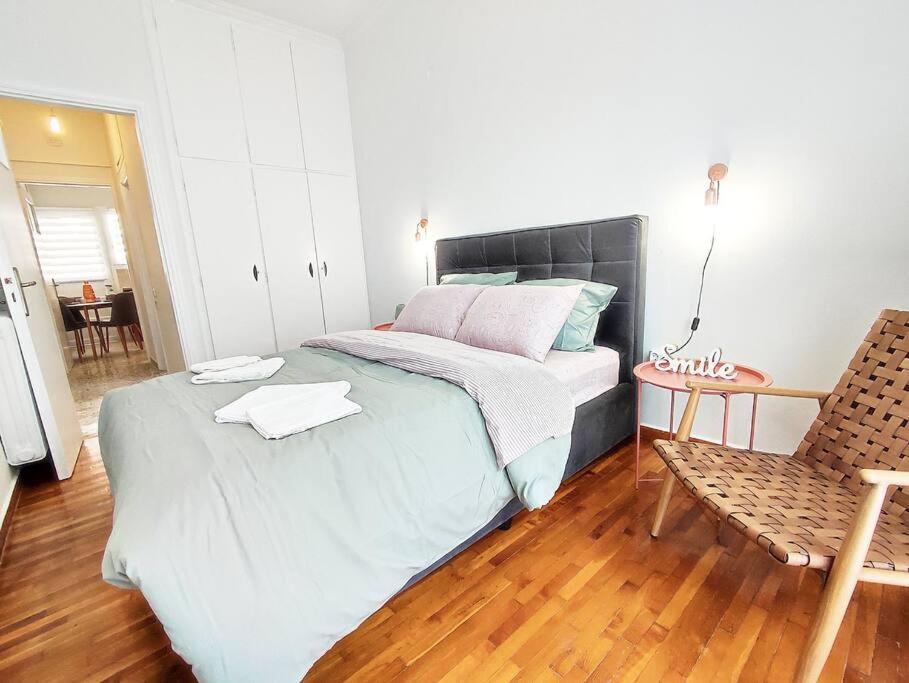 As ✓Two Bedroom Apartment In Thissio Αθήνα Εξωτερικό φωτογραφία