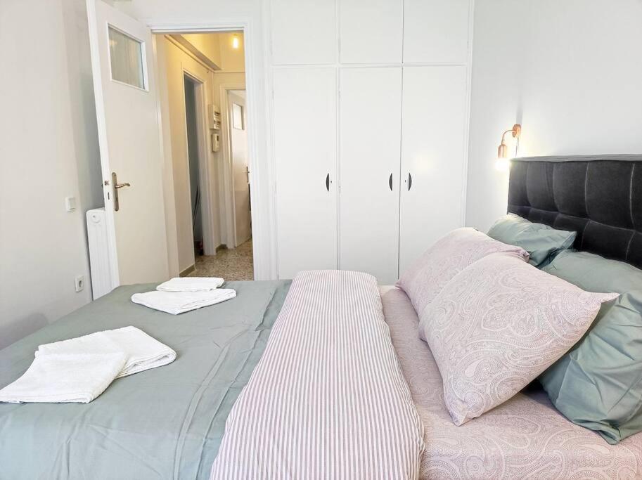 As ✓Two Bedroom Apartment In Thissio Αθήνα Εξωτερικό φωτογραφία
