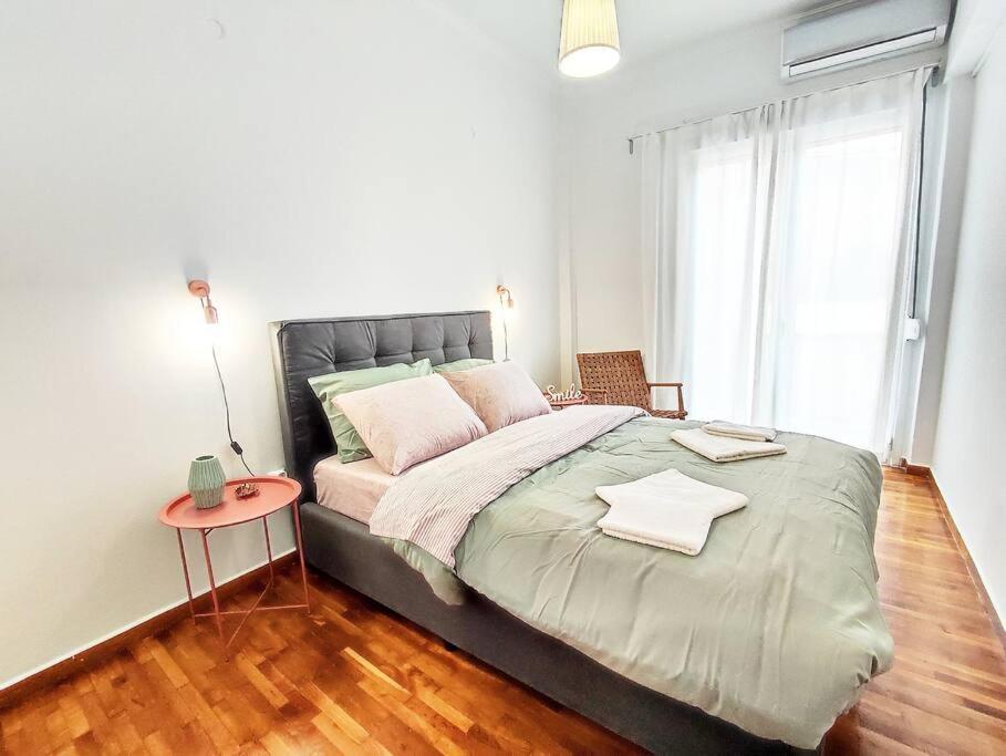 As ✓Two Bedroom Apartment In Thissio Αθήνα Εξωτερικό φωτογραφία