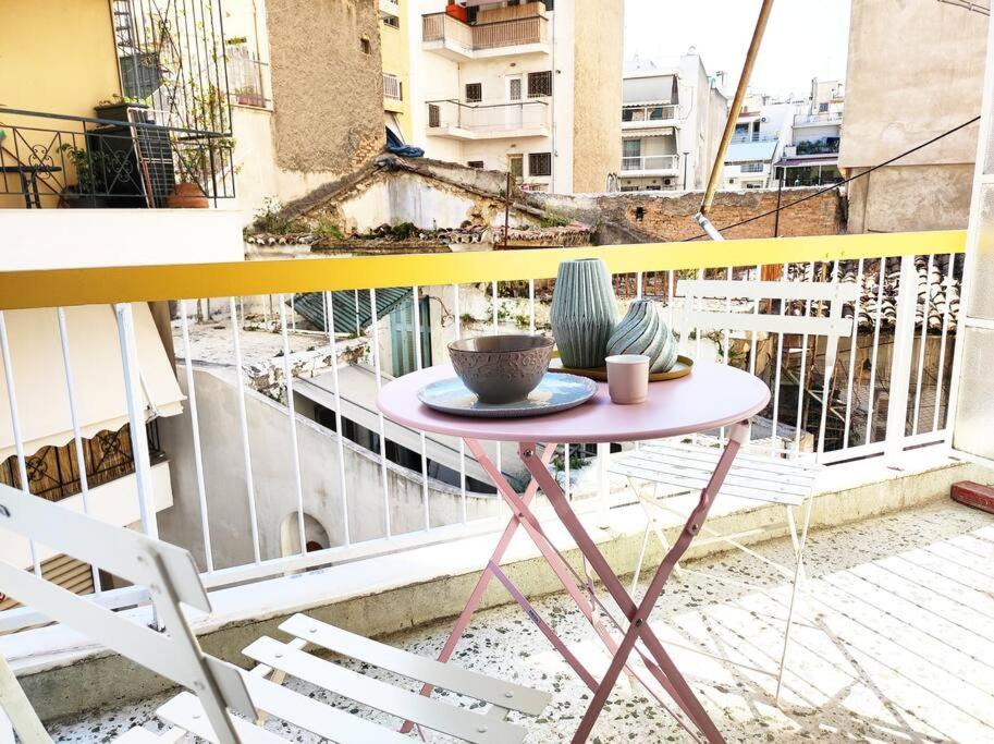 As ✓Two Bedroom Apartment In Thissio Αθήνα Εξωτερικό φωτογραφία