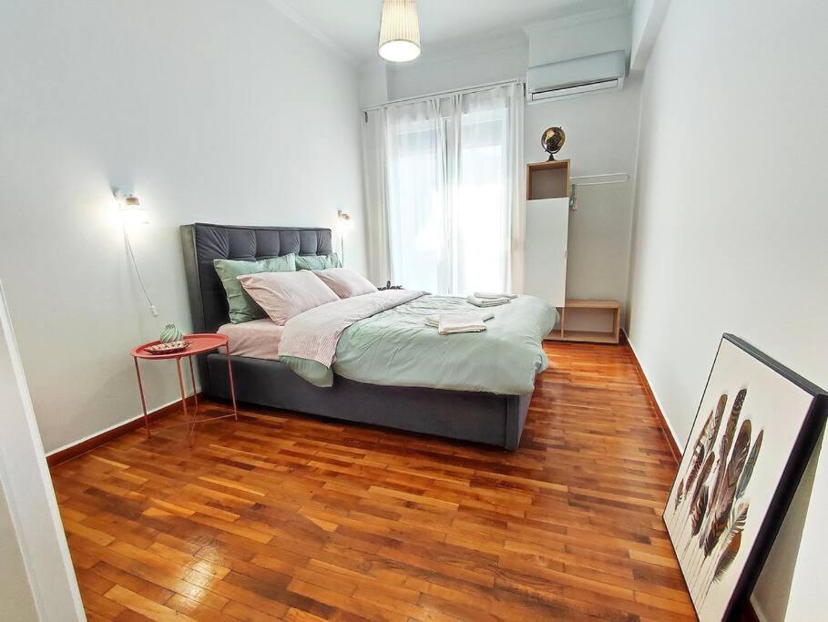 As ✓Two Bedroom Apartment In Thissio Αθήνα Εξωτερικό φωτογραφία