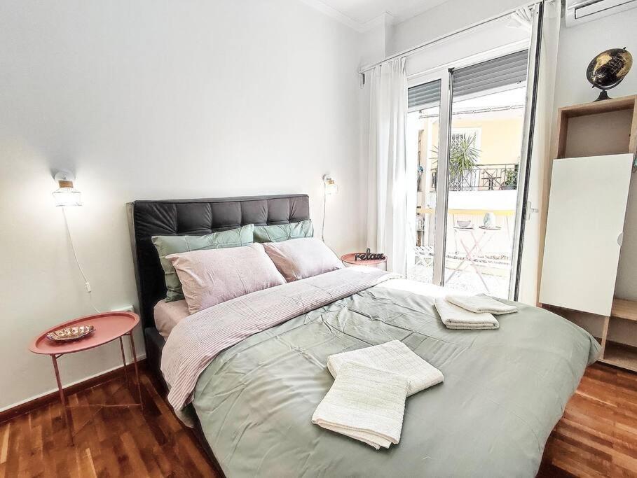 As ✓Two Bedroom Apartment In Thissio Αθήνα Εξωτερικό φωτογραφία